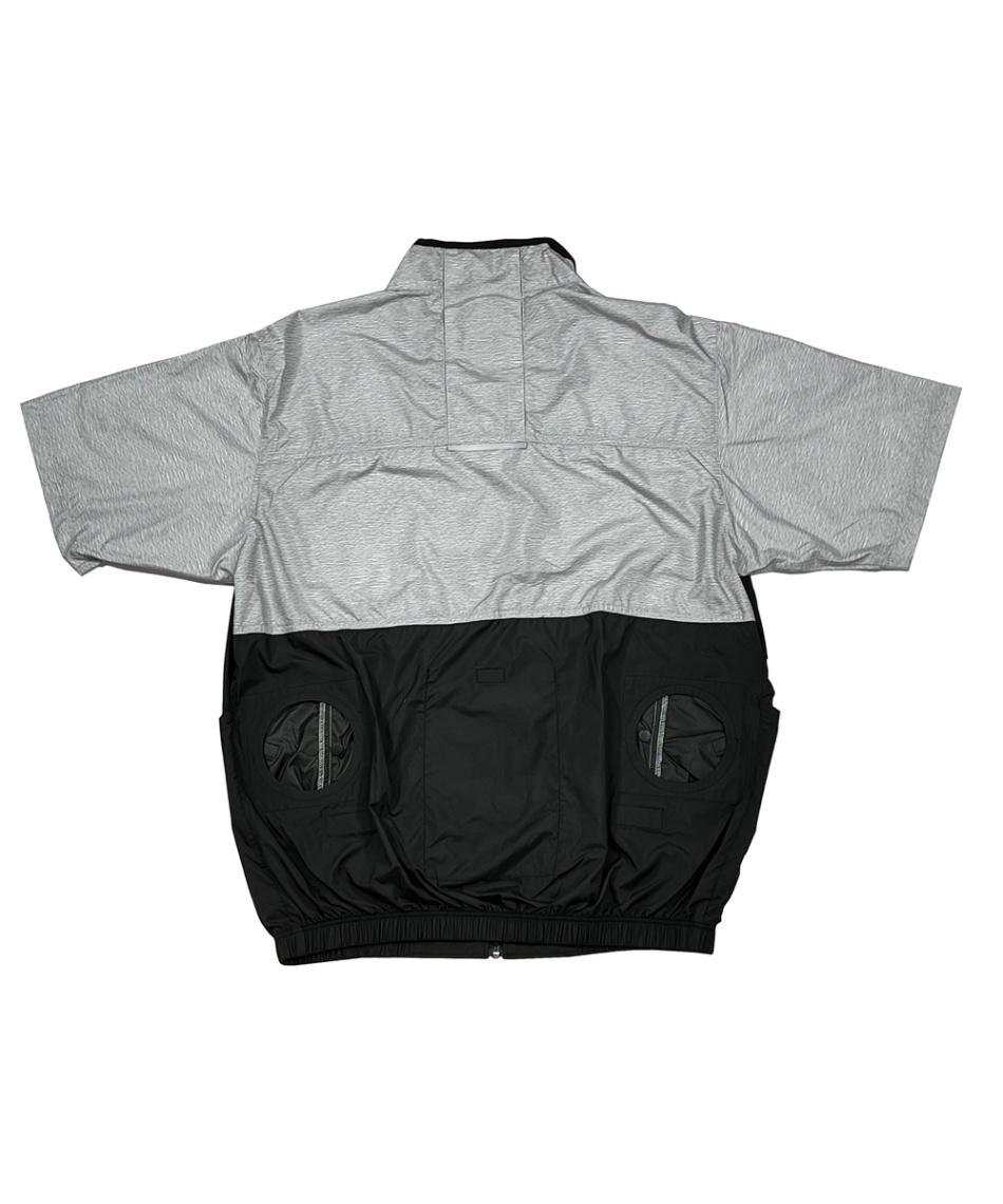 空調ウェア 半袖ブルゾン ボルトクール 半袖ブルゾン G-22420 【ご自宅