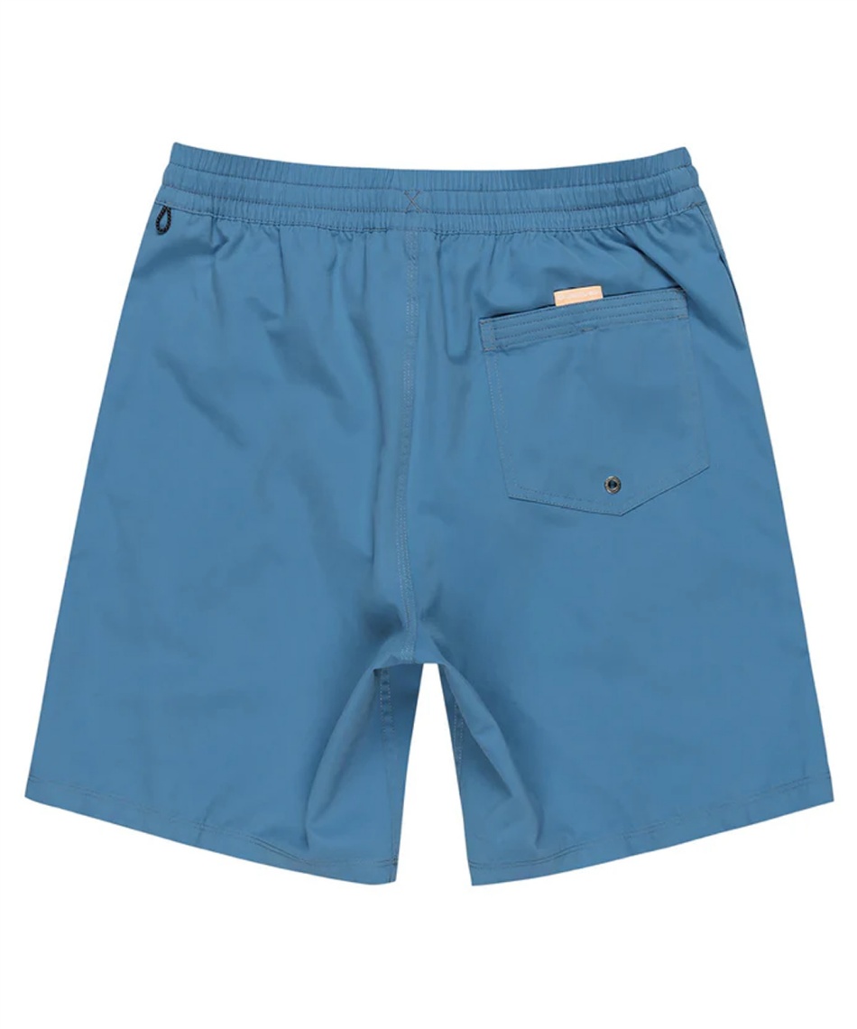 サーフパンツ EVERYDAY SOLID VOLLEY 19 メンズ ボードショーツ