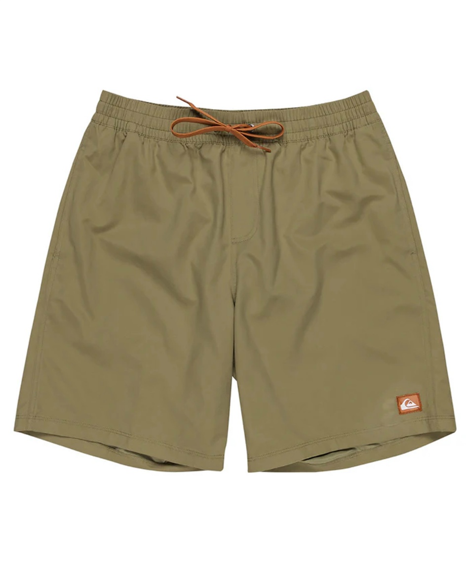 サーフパンツ EVERYDAY SOLID VOLLEY 19 メンズ ボードショーツ