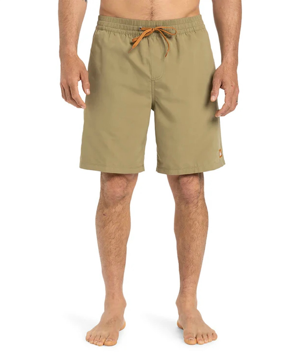 サーフパンツ EVERYDAY SOLID VOLLEY 19 メンズ ボードショーツ