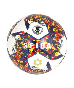 �l���|�C���g45pt 20% OFF�^SALE �X�t�B�[�_(SFIDA) �t�b�g�T���{�[�� 4�� JFA���苅 INFINITO RIMBA MATCH SB-25IR01 BLU�^RED �t�b�g�T��4��