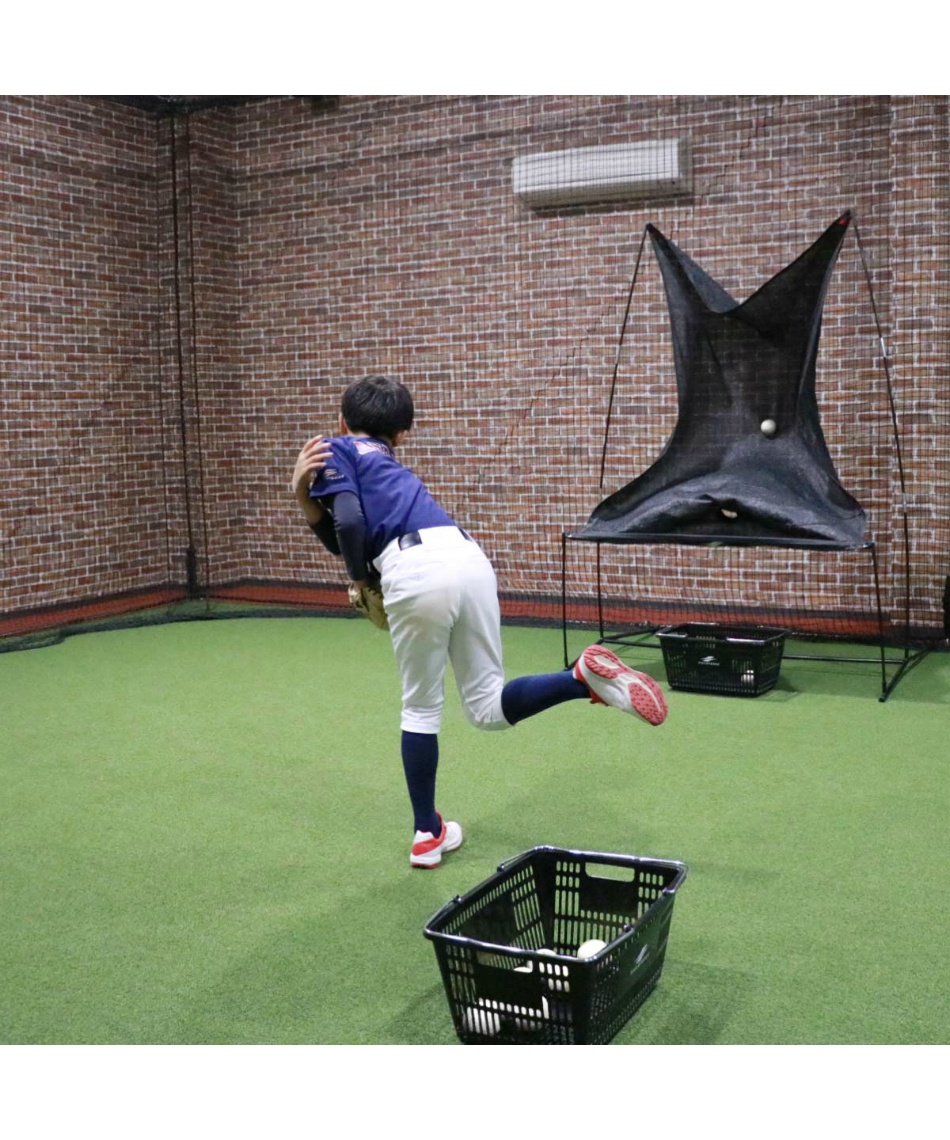 フィールドフォース(FIELDFORCE) 野球 ゲージ ネット オート