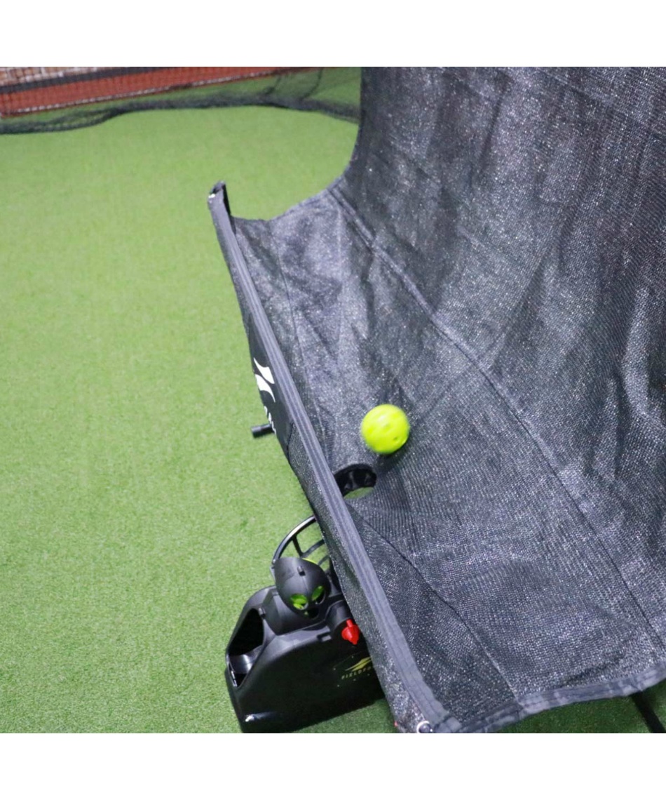 半年保証付き】野球 ゲージ ネット オートリターンネット・投打(マシン