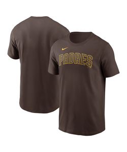 PADRES ユニフォーム 茶色 nike-padres-early-work-t-shirt