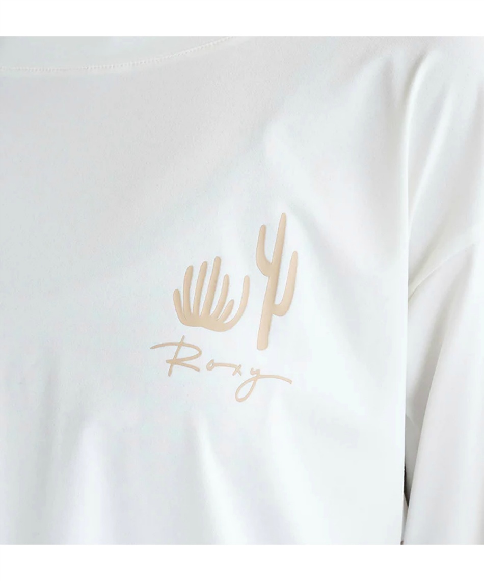 ROXY PICNIC GINGHAM長袖ラッシュTシャツ付き 水着 4点セット Roxy PICNIC GINGHAM ウィメンズ 長袖ラッシュTシャツ付き 水着