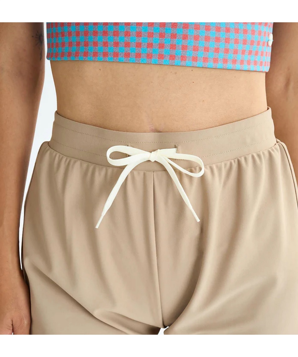 ロキシー(ROXY) 水着 ビキニ PICNIC GINGHAM ウィメンズ 長袖