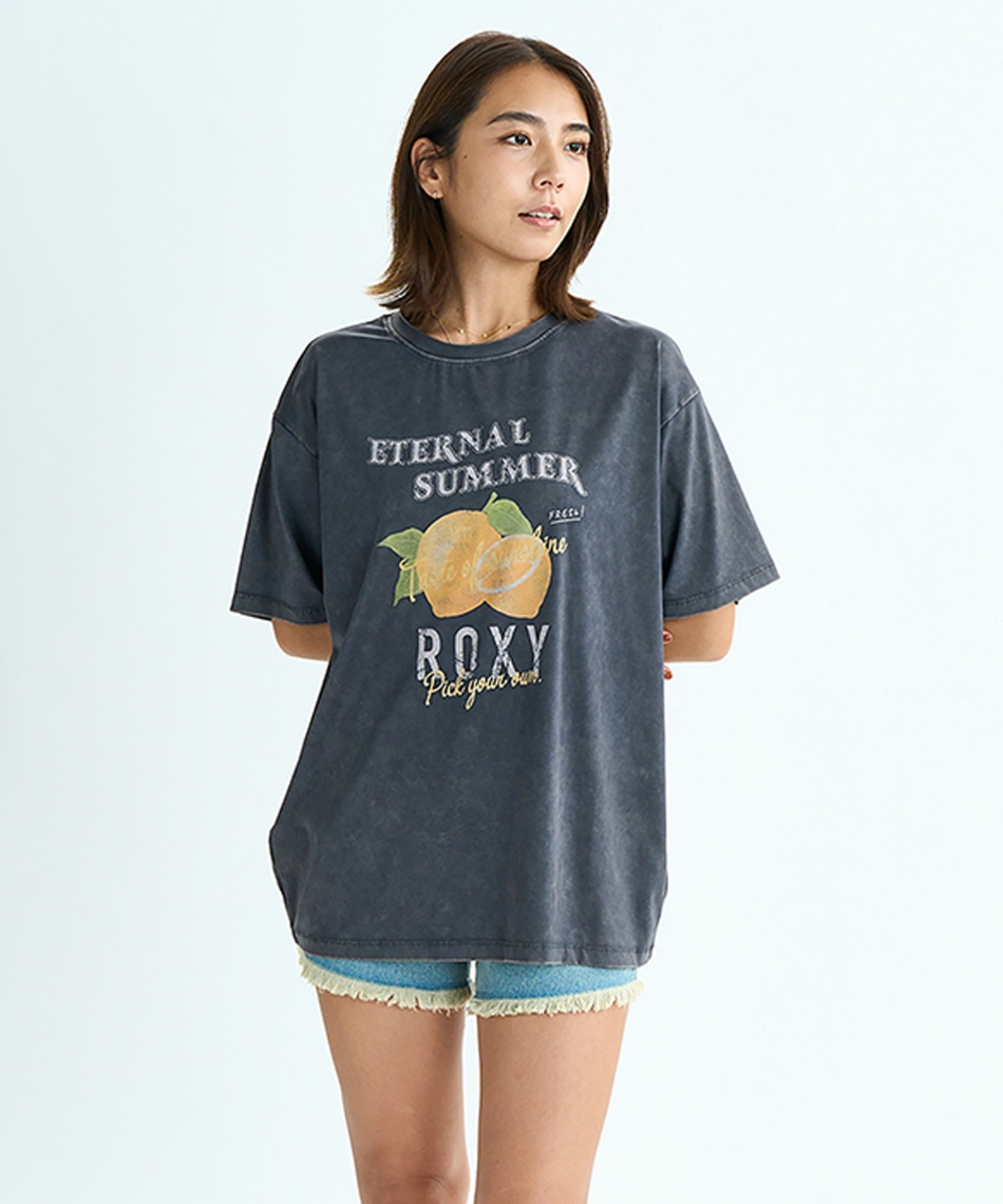 ロキシー(ROXY) ラッシュガード 半袖 ラッシュT RLY252019 【国内正規