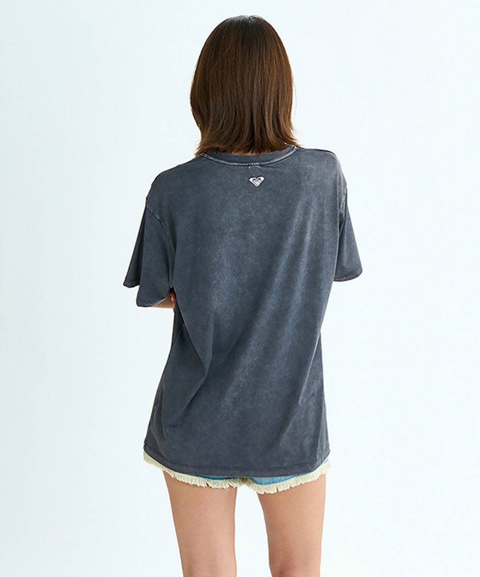 ロキシー(ROXY) ラッシュガード 半袖 ラッシュT RLY252019 【国内正規