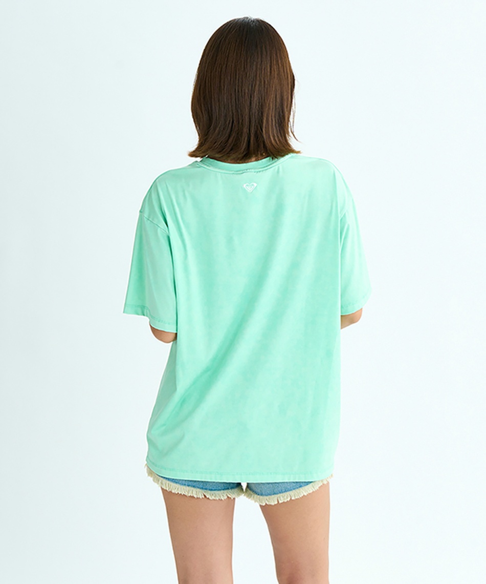 ロキシー(ROXY) ラッシュガード 半袖 ラッシュT RLY252019 【国内正規