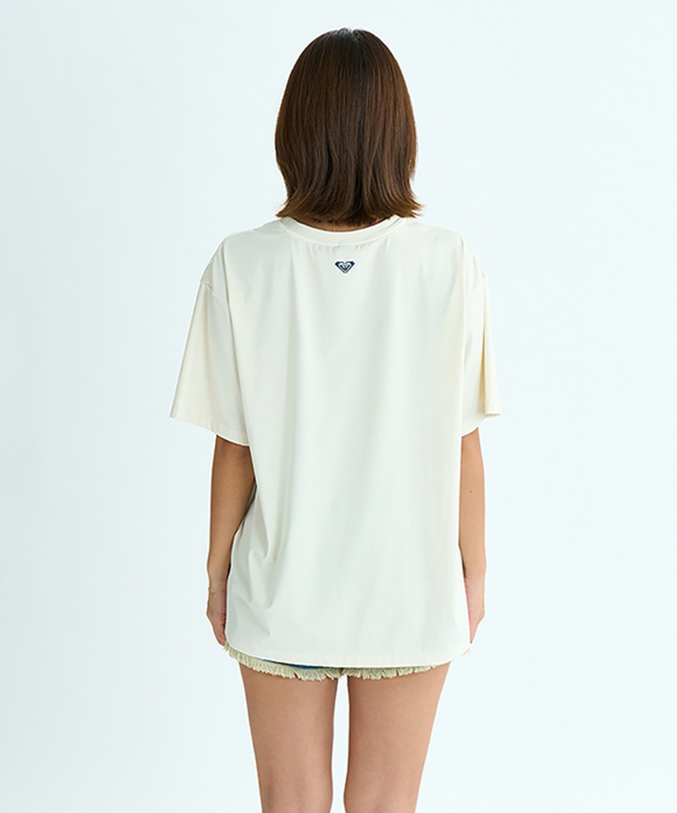 ロキシー(ROXY) ラッシュガード 半袖 ラッシュT RLY252019 【国内正規