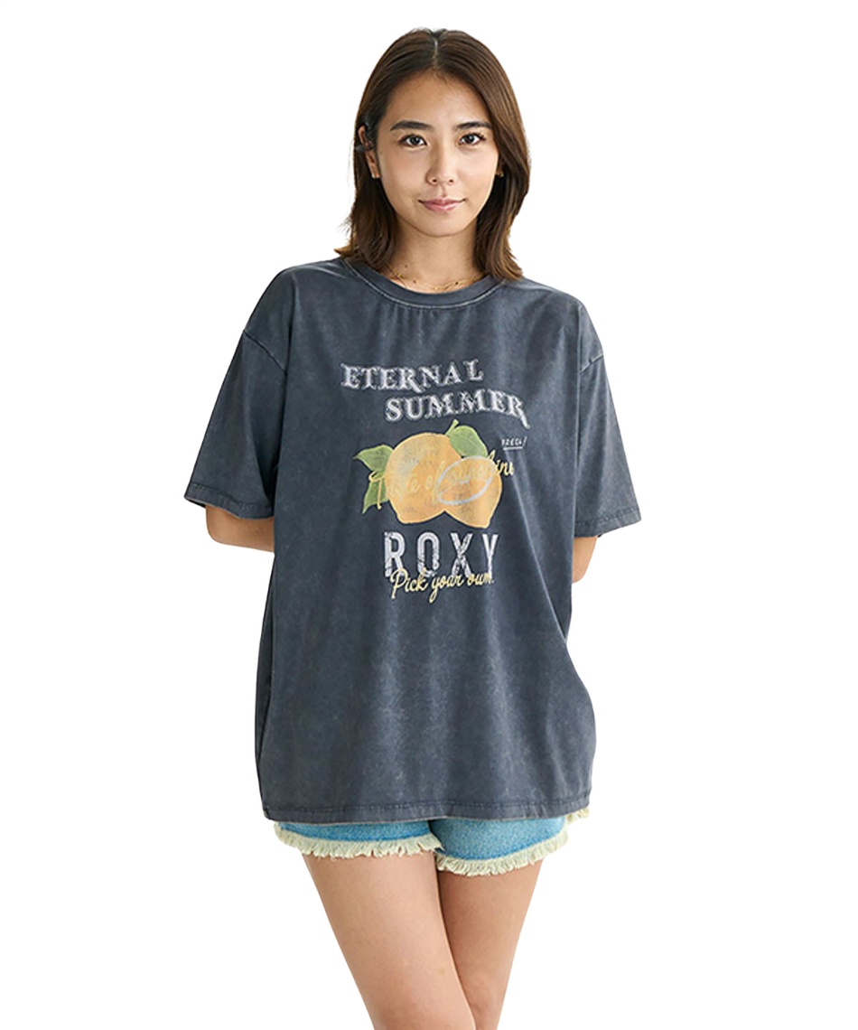 ロキシー(ROXY) ラッシュガード 半袖 ラッシュT RLY252019 【国内正規