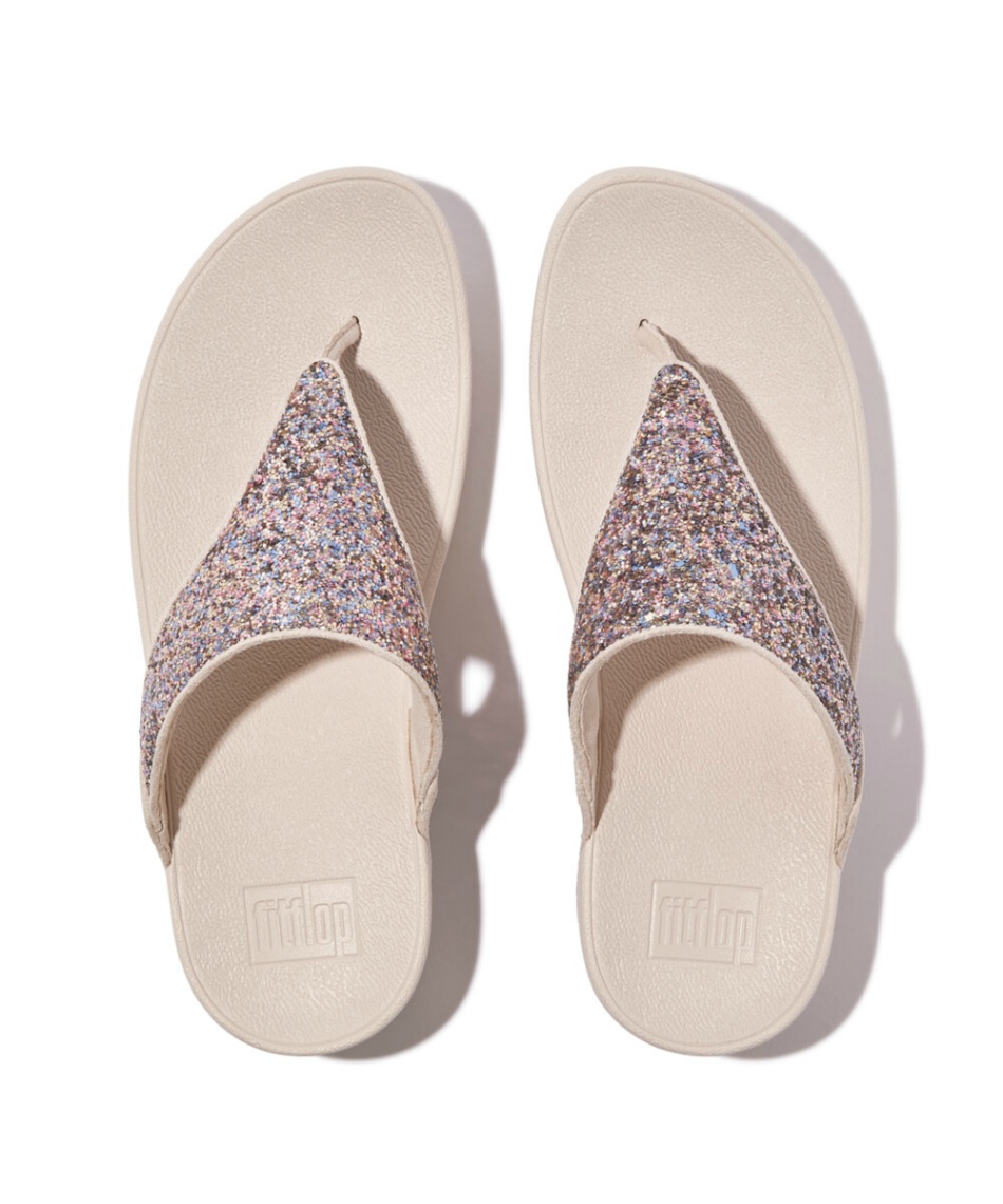 フィットフロップ(FITFLOP) ビーチサンダル LULU MULTI TOE-POST