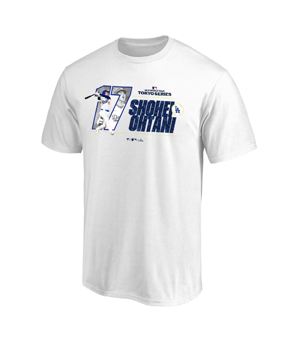 l|Cg46pt 15% OFF^SALE t@ieBNX(FANATICS) 싅EFA TVc J MLBV[YTVc ML01-25SS-0019 Y fB[X WHITE S