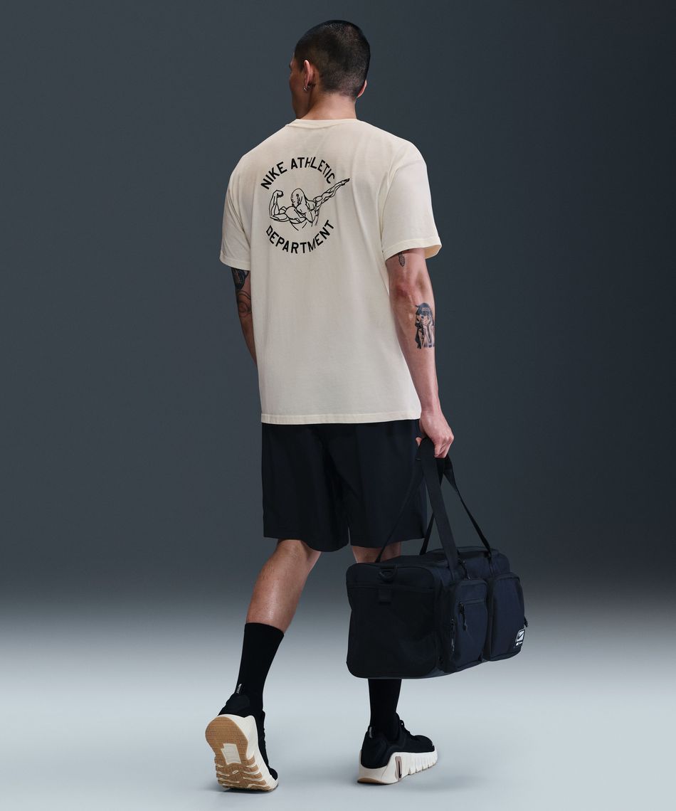 Tシャツ 半袖M90 GYM CLTR TシャツHJ3694-110 | スポーツ用品なら