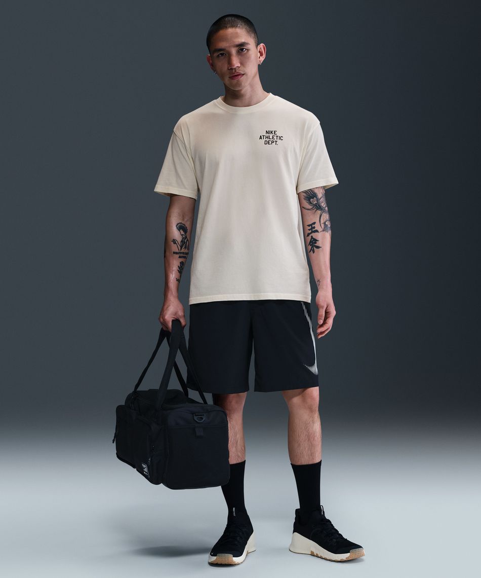 Tシャツ 半袖M90 GYM CLTR TシャツHJ3694-110 | スポーツ用品なら