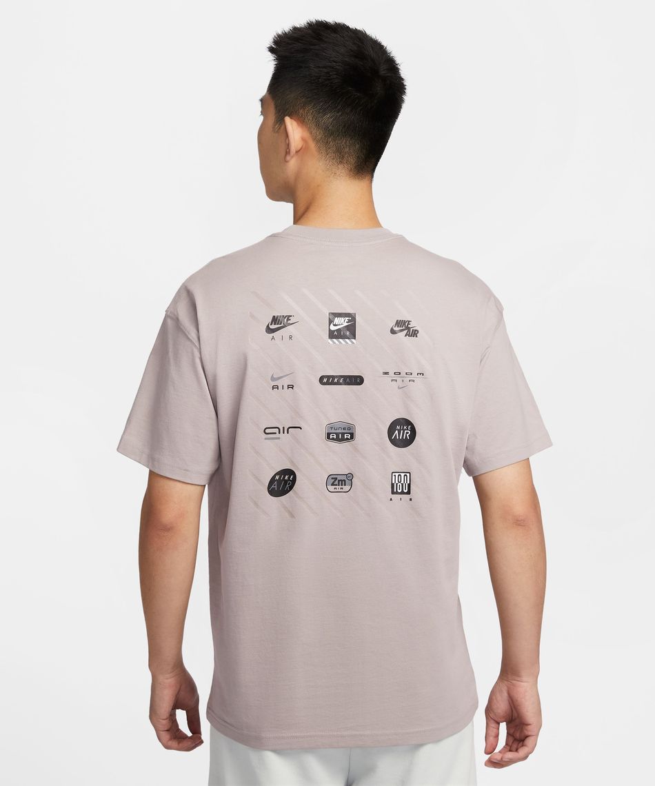 大人気 NIKE TEE NSW AIR M90 Tシャツ 大胆デザイン◎ ナイキ(NIKE) Tシャツ 半袖 NSW AIR M90 Tシャツ HJ0727-009