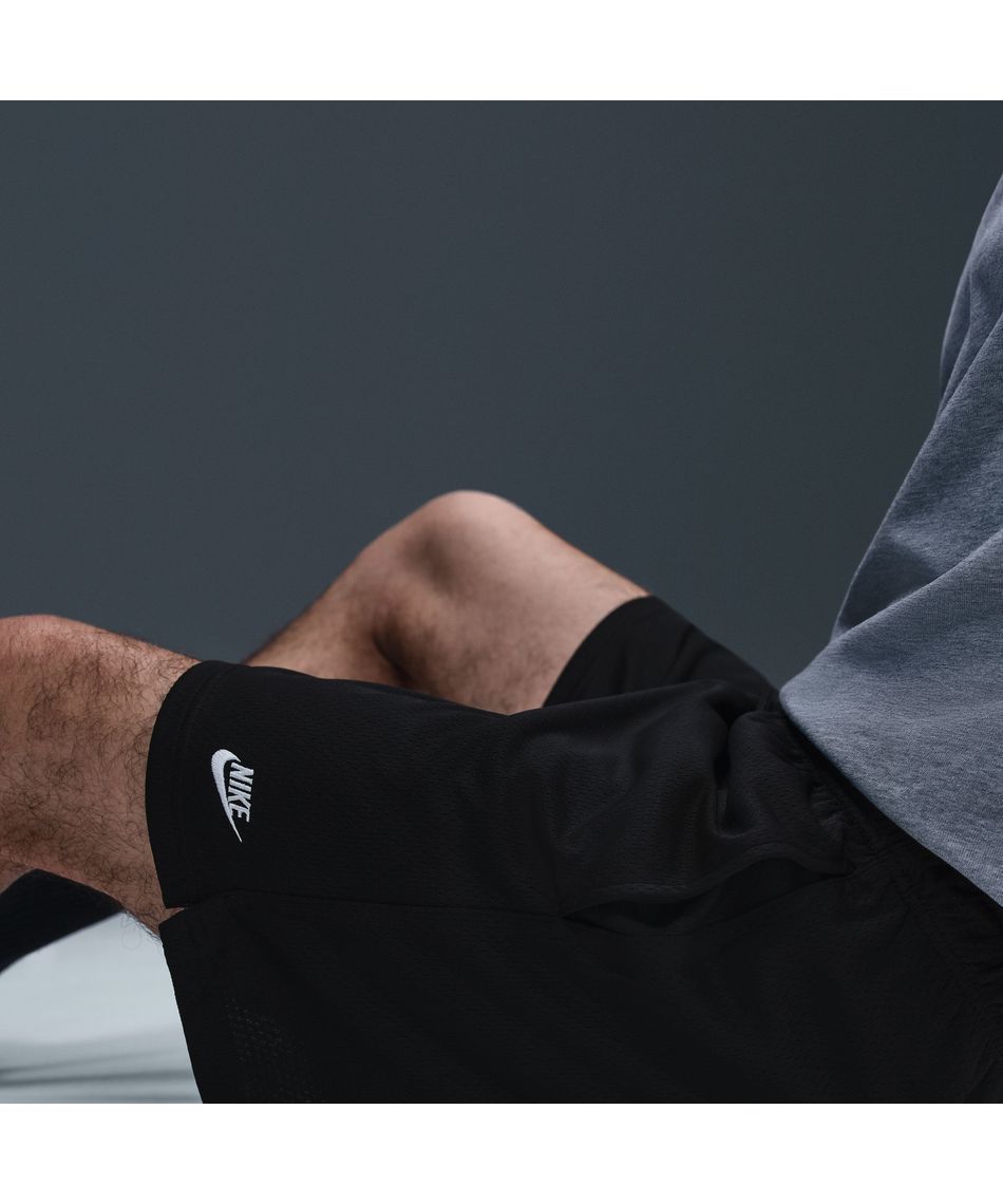 ハーフパンツ CLUB MESH ショーツ FN3515-010 | スポーツ用品なら