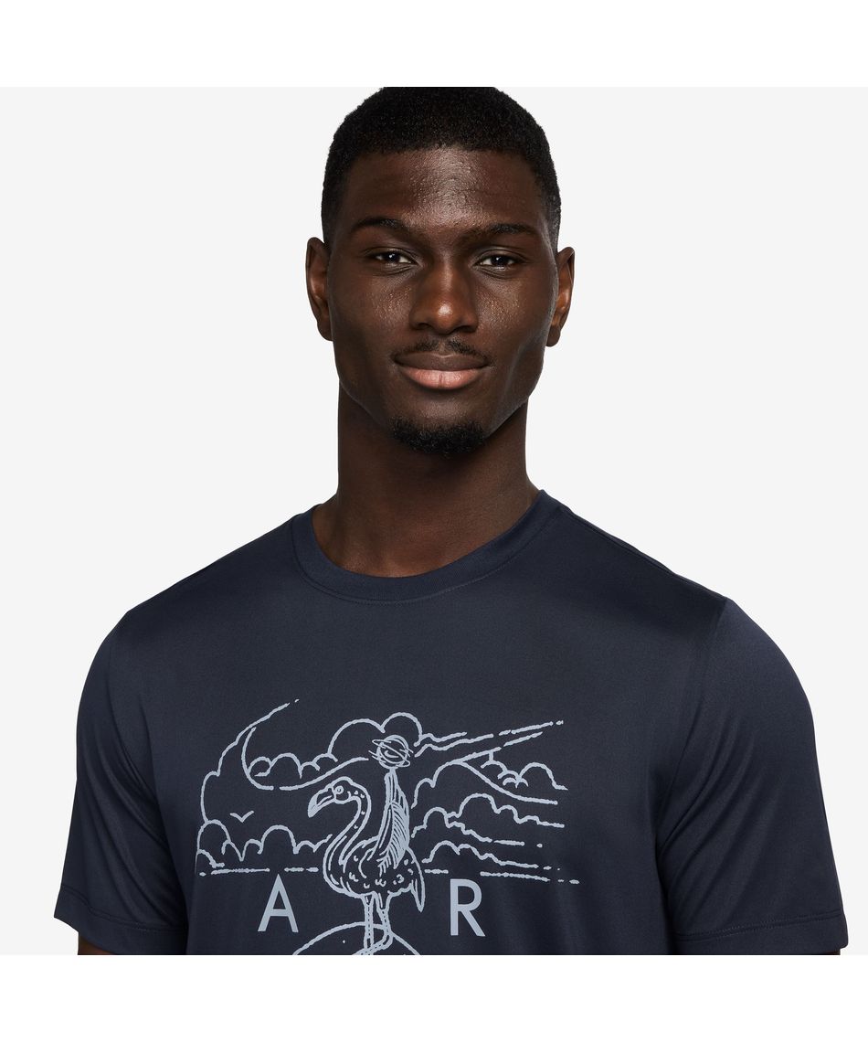 ナイキ(NIKE) バスケットボールウェア 半袖シャツ 25S D TEE RLG