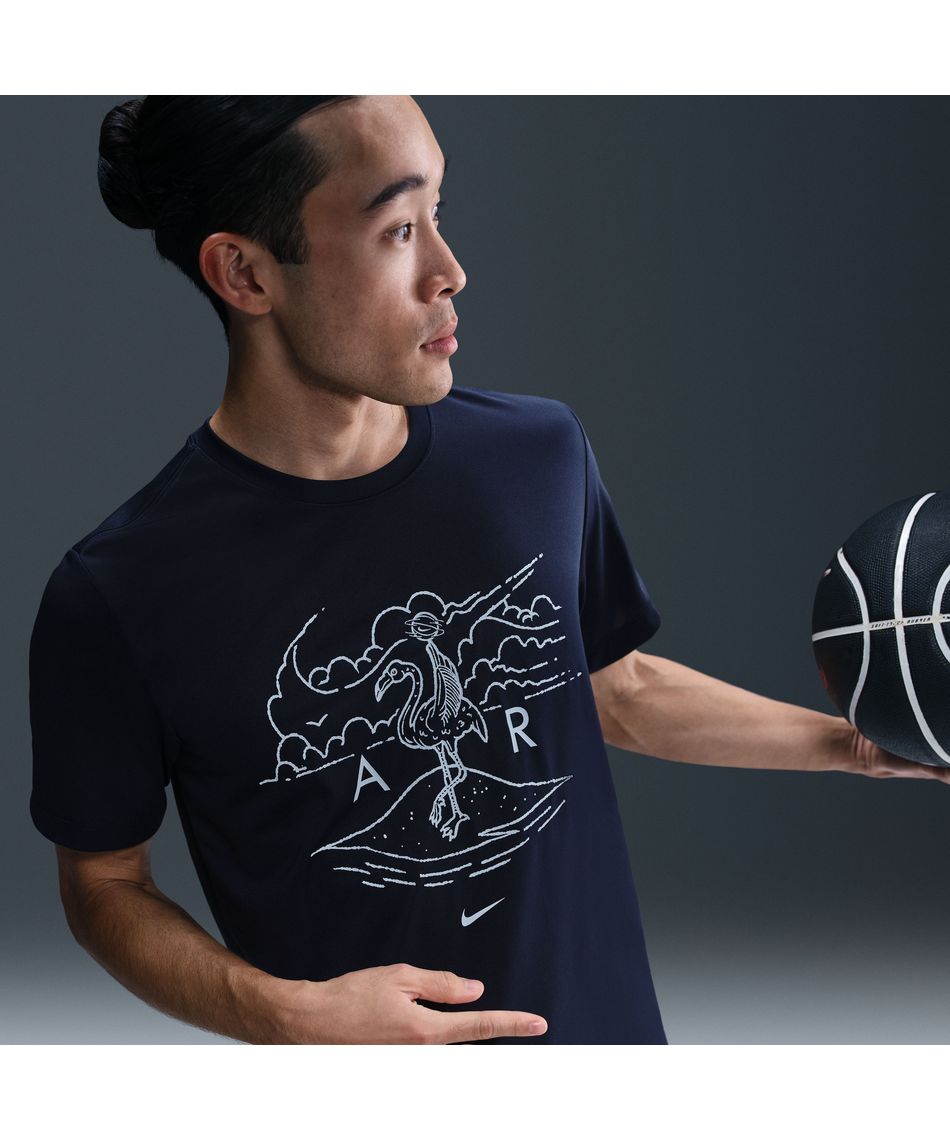 正品 Nike T-shirt ナイキ半袖Tシャツ/バスケットボールTシャツ ナイキ（NIKE）バスケットボールウェア マックス90 半袖Tシャツ