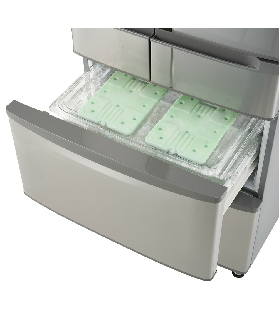 冷凍SS100 S20 保冷剤 超速凍結・氷点下パックXLツイン 81660620 【国内正規品