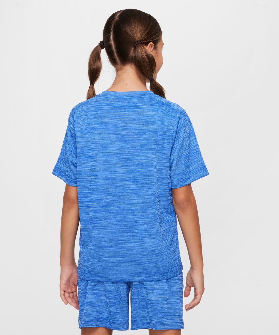 ナイキ(NIKE) Tシャツ 半袖 DF MULTI ヘザー機能Tシャツ HJ3771-480