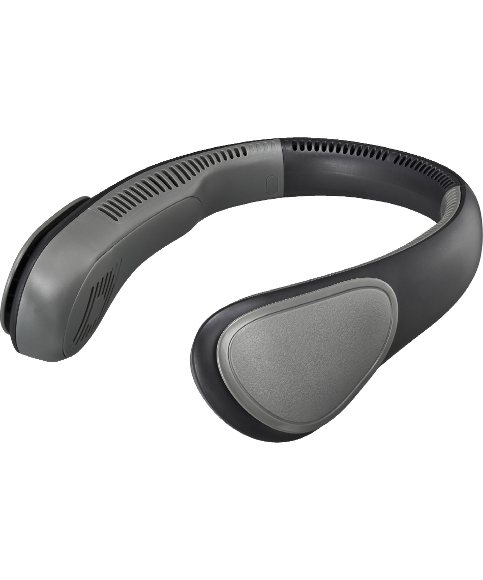 涼感アイテム 大風量ネックファン FSZ-05B | スポーツ用品ならヒマラヤ