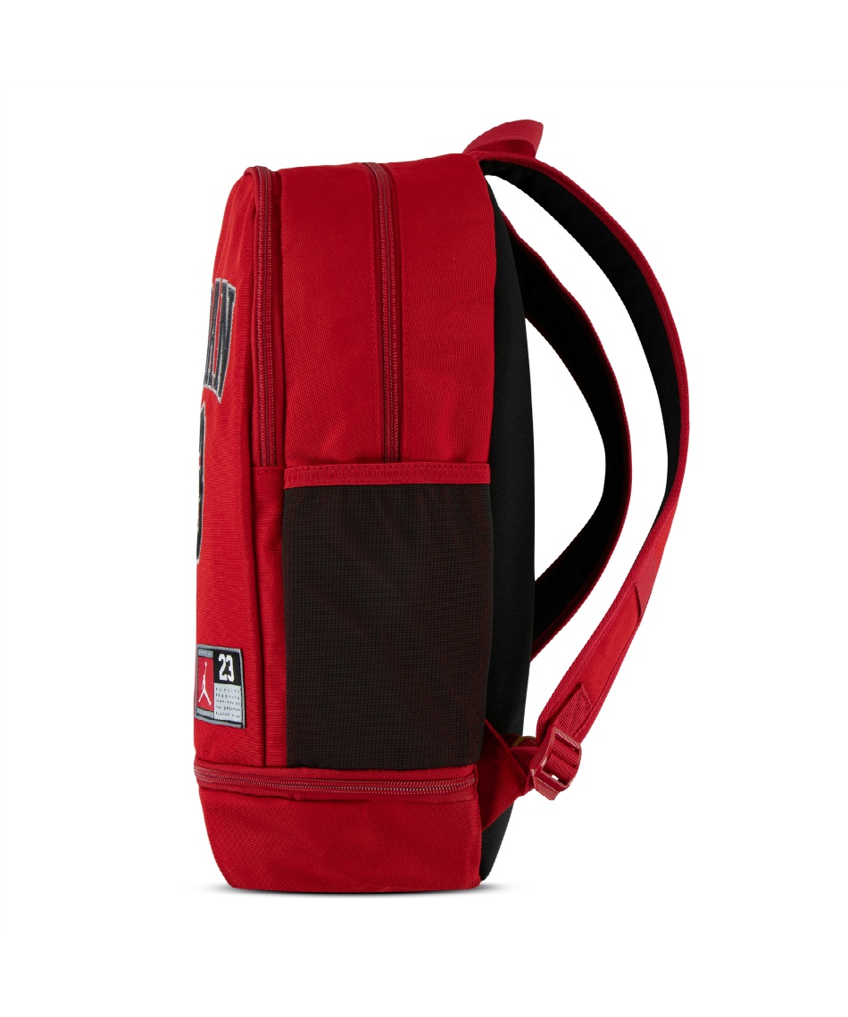 新品Jordan バックパック レッド 15インチ対応 JORDAN BRAND（ジョーダンブランド）の「JORDAN BRAND / AIR JORDAN