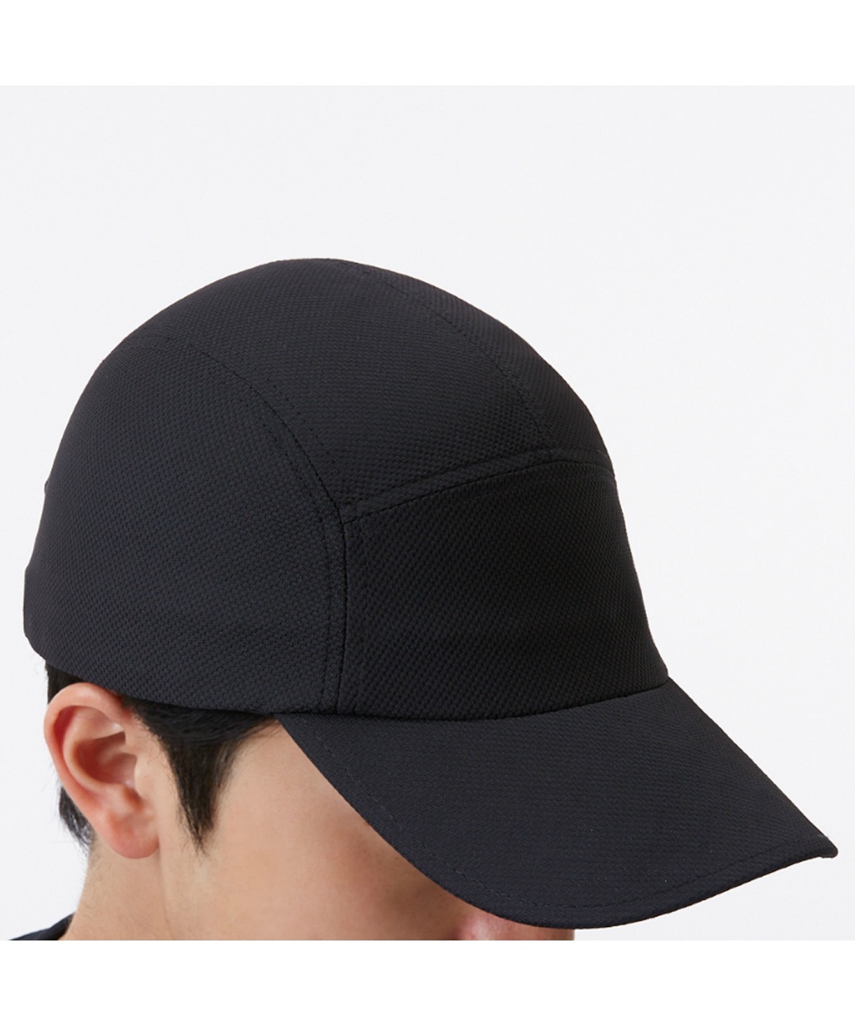 ニシスポーツ(NISHI) 帽子 キャップ フレキシブルランニングキャップ
