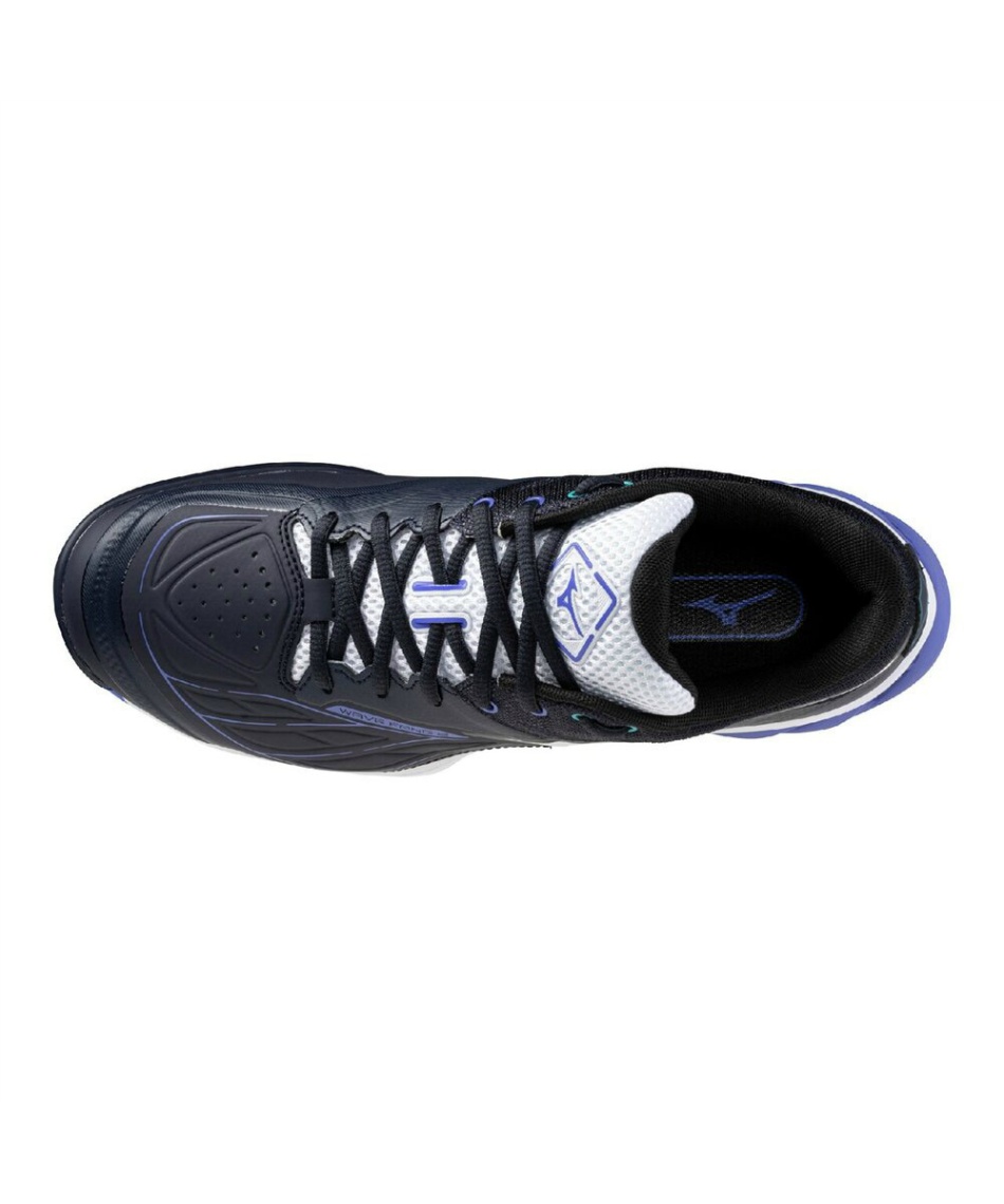 ミズノ　バドミントンシューズ　ウエーブファング2 FIT 23.0㎝ 9月発売】 ミズノ(MIZUNO) バドミントンシューズ ウエーブ