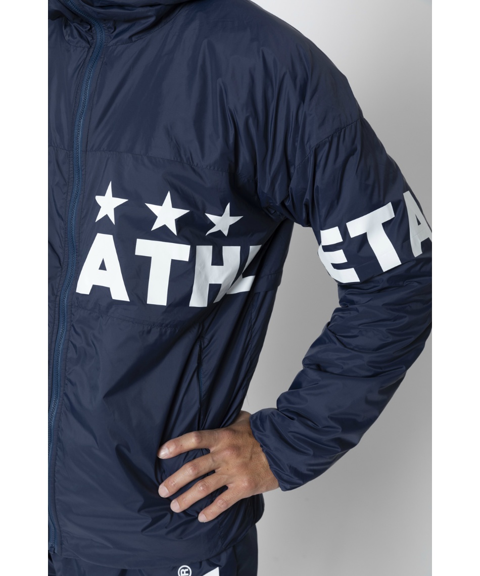 アスレタ(ATHLETA) サッカーウェア ウインドブレーカージャケット