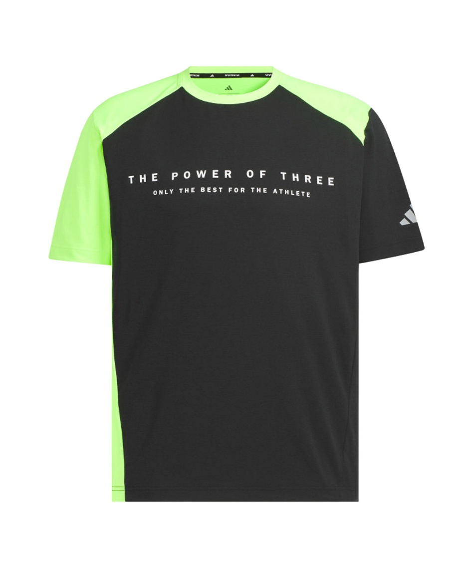 アディダス(adidas) Tシャツ 半袖 ADPTN レギュラーフィット