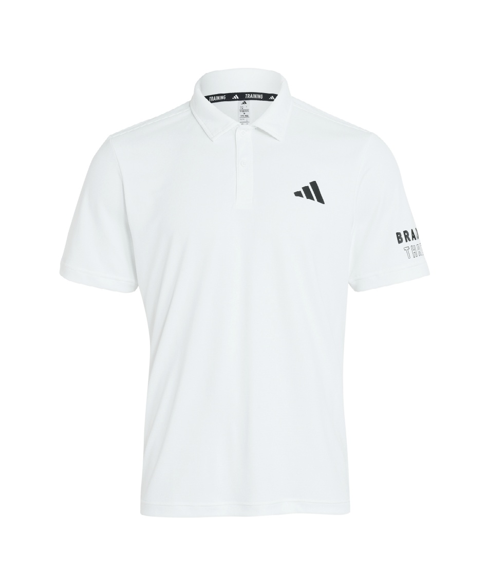 adidas ポロシャツ L ミントグリーン/ホワイト adidas｜【公式】アディダス adidas アディダス アディカラー