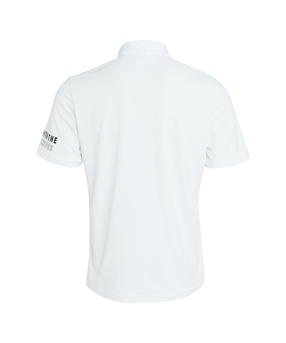 アディダス(adidas) ポロシャツ 半袖 CLIMACOOL 機能ポロシャツ