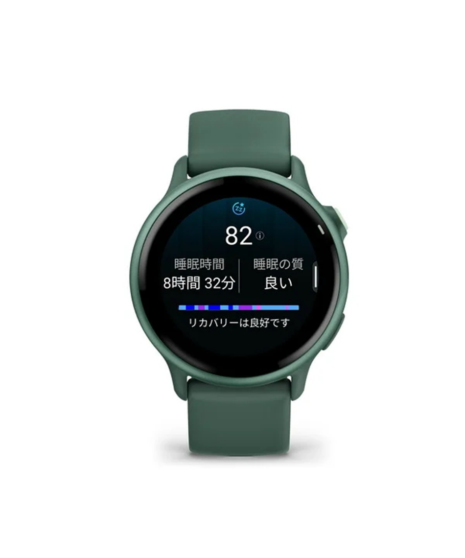 ランニング 腕時計 GPS付 vivoactive 6 フィットネスGPSウォッチ 010