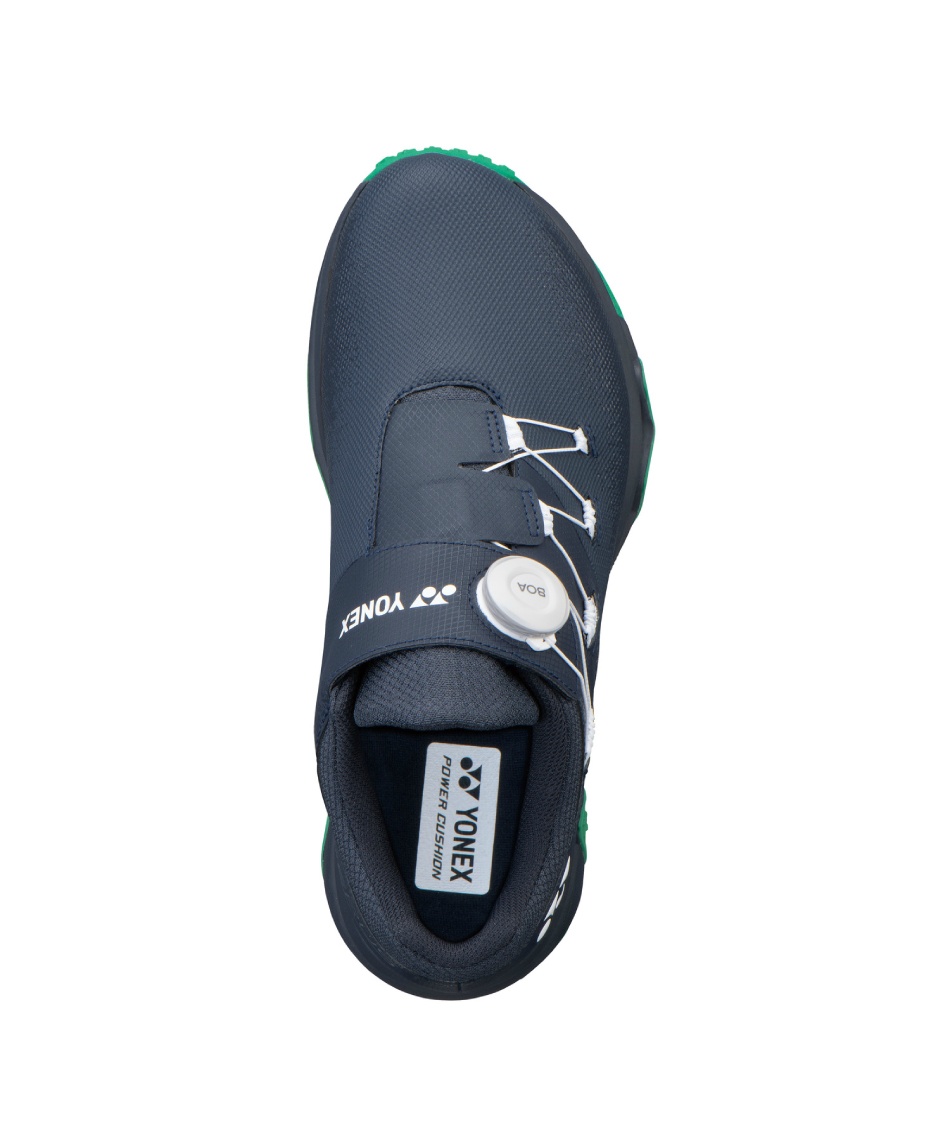 ゴルフシューズ スパイクレス パワークッションエアラスメン