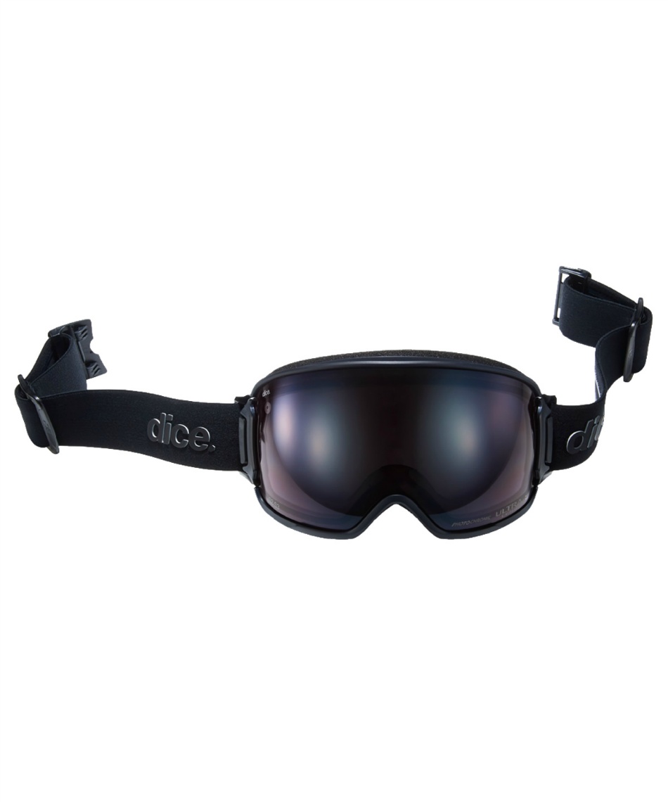 スキー・スノーボードアクセサリー DICE BANK 2023-2024 Amazon.co.jp: Dice 2024-25 A-Blow System Snow Goggles, Bank