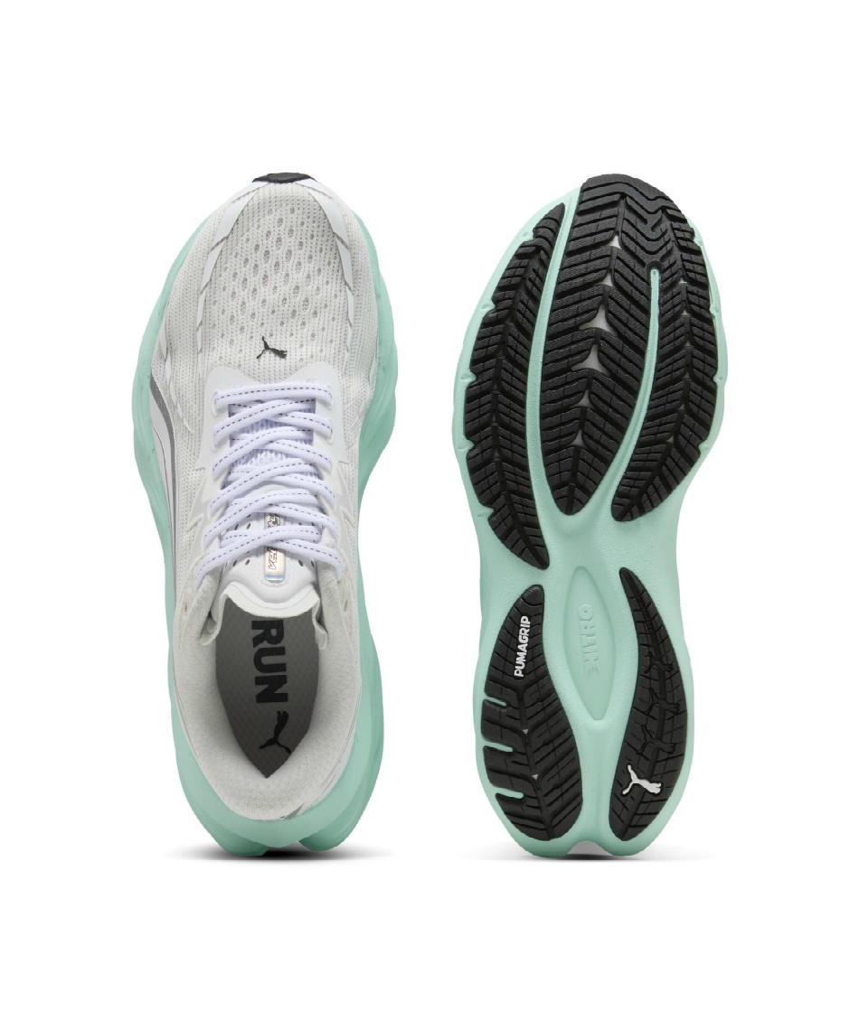 プーマ(PUMA) ランニングシューズ ヴェロシティニトロ 4 311141-05