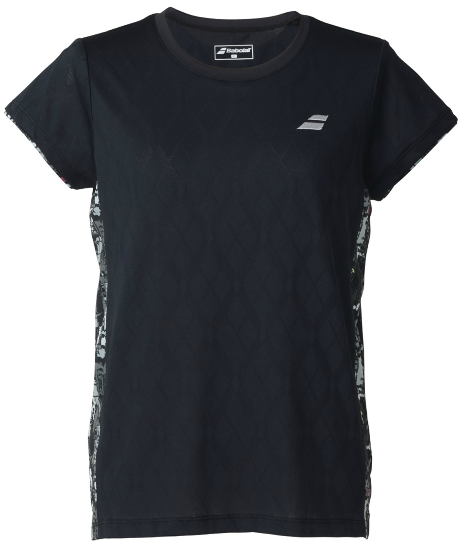 バボラ Babolat テニスゲームシャツ Amazon.co.jp: バボラ Babolat テニスウェア ジュニア CLUB