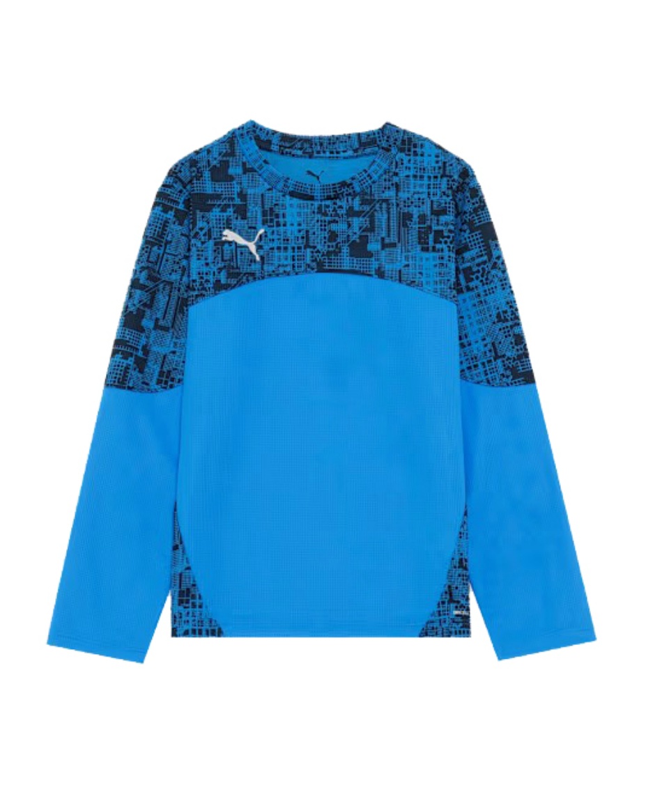 プーマ(PUMA) サッカーウェア 長袖シャツ ボーイズ サッカー