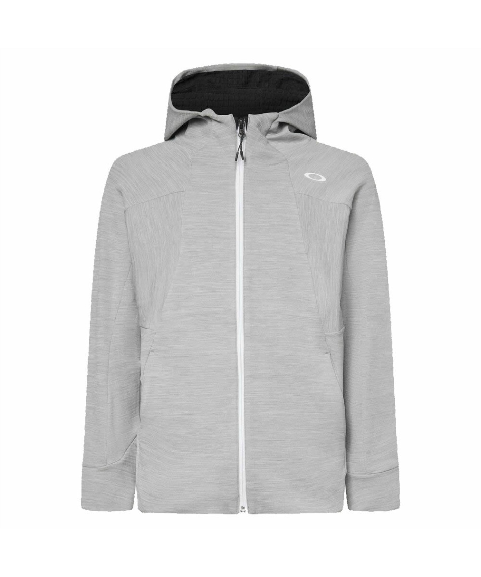 l|Cg63pt 28% OFF^SALE yzI[N[(OAKLEY) XEFbgWPbg ENHANCE GRID FLEECE JACKET 15.7 FOA408211 yKiz Y 27B SiUS|XSj