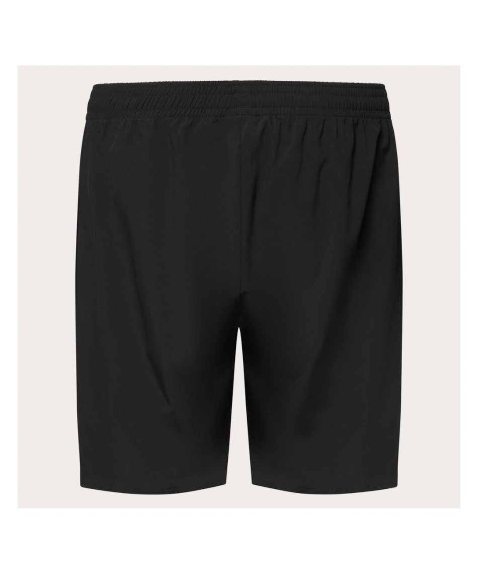 パンツ 90~00s OAKLEY short pants black Oakley - 00s OAKLEY 膝下 ワイド ナイロン ショーツ ブラック