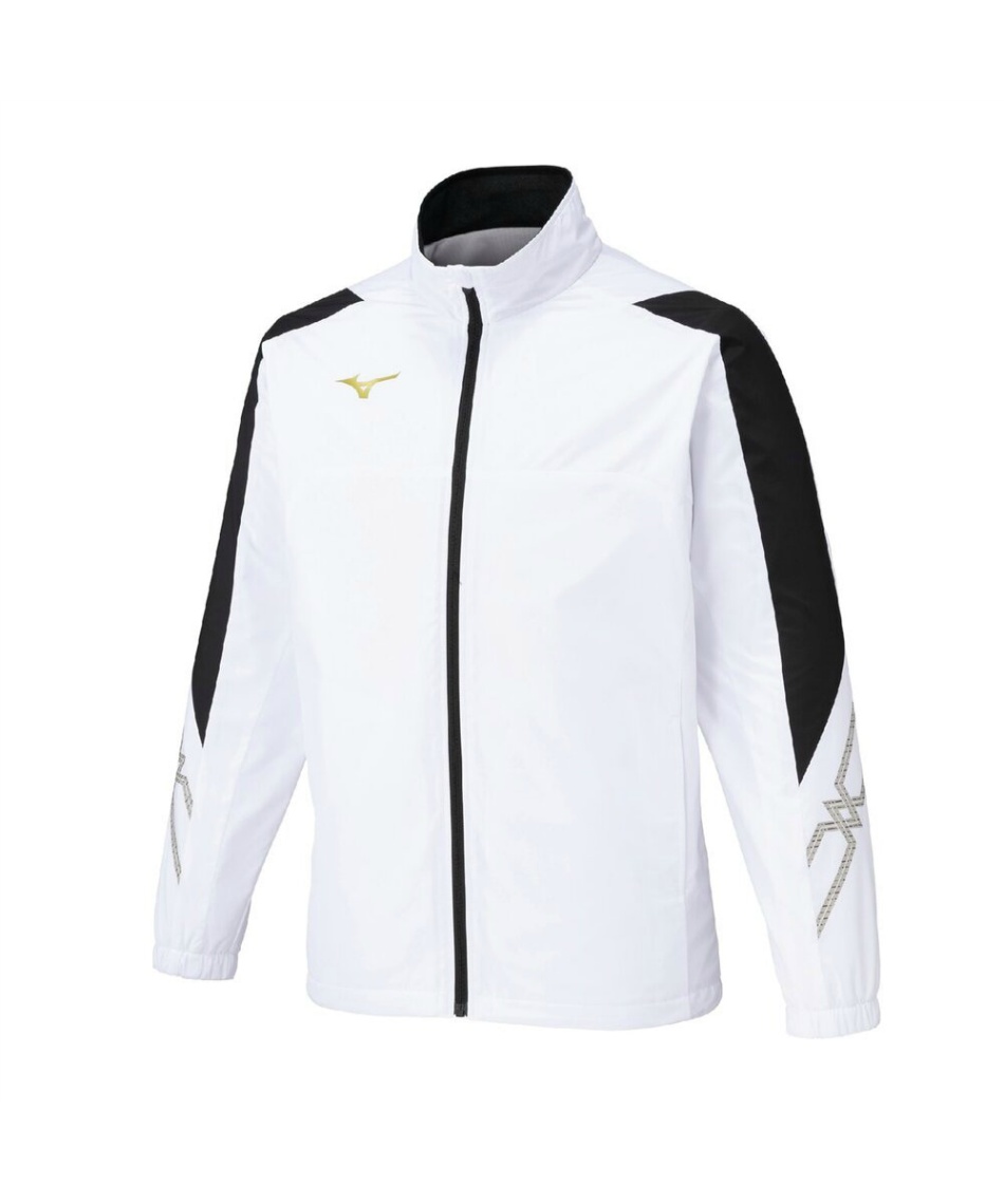 ミズノ(MIZUNO) ウインドブレーカー ジャケット 吸湿発熱 MCライン