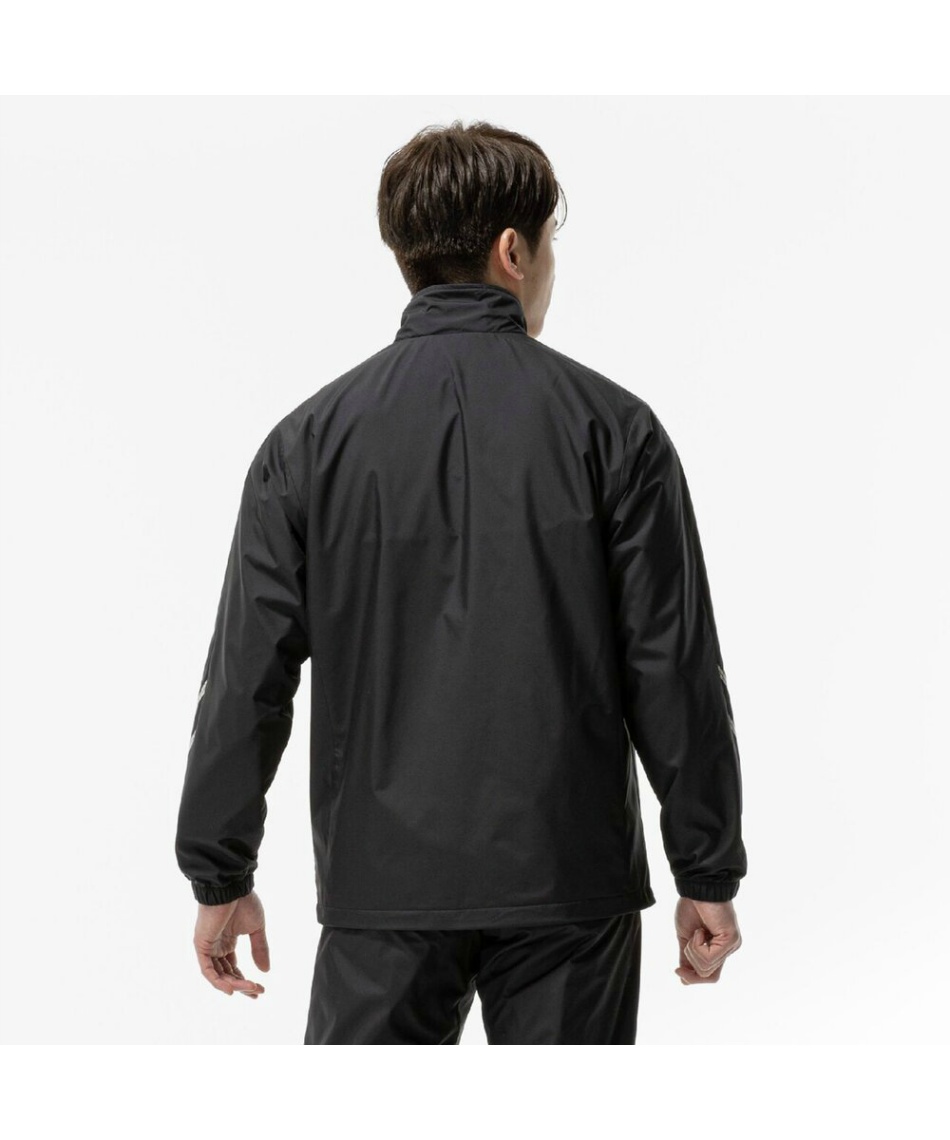 ミズノ(MIZUNO) ウインドブレーカー ジャケット 吸湿発熱 MCライン