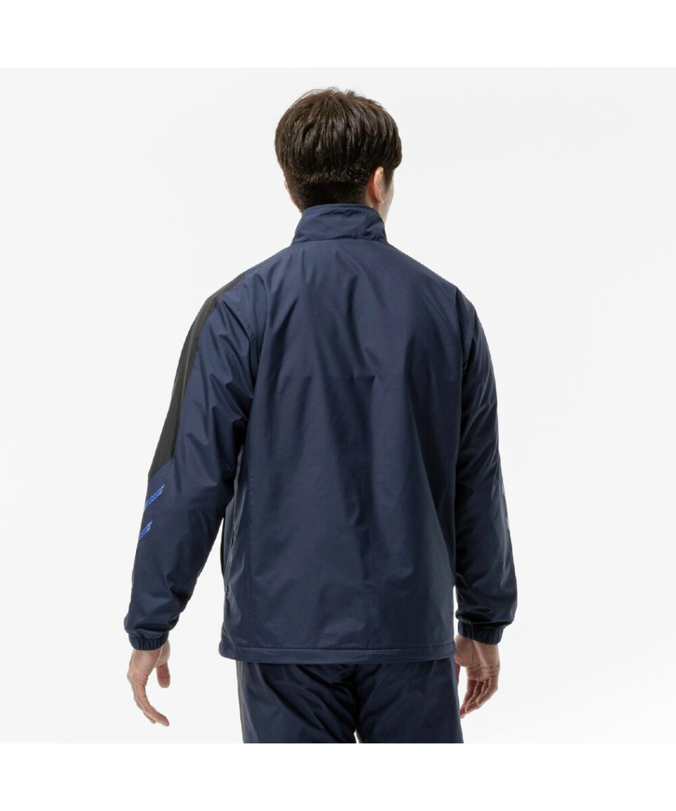 ミズノ(MIZUNO) ウインドブレーカー ジャケット 吸湿発熱 MCライン