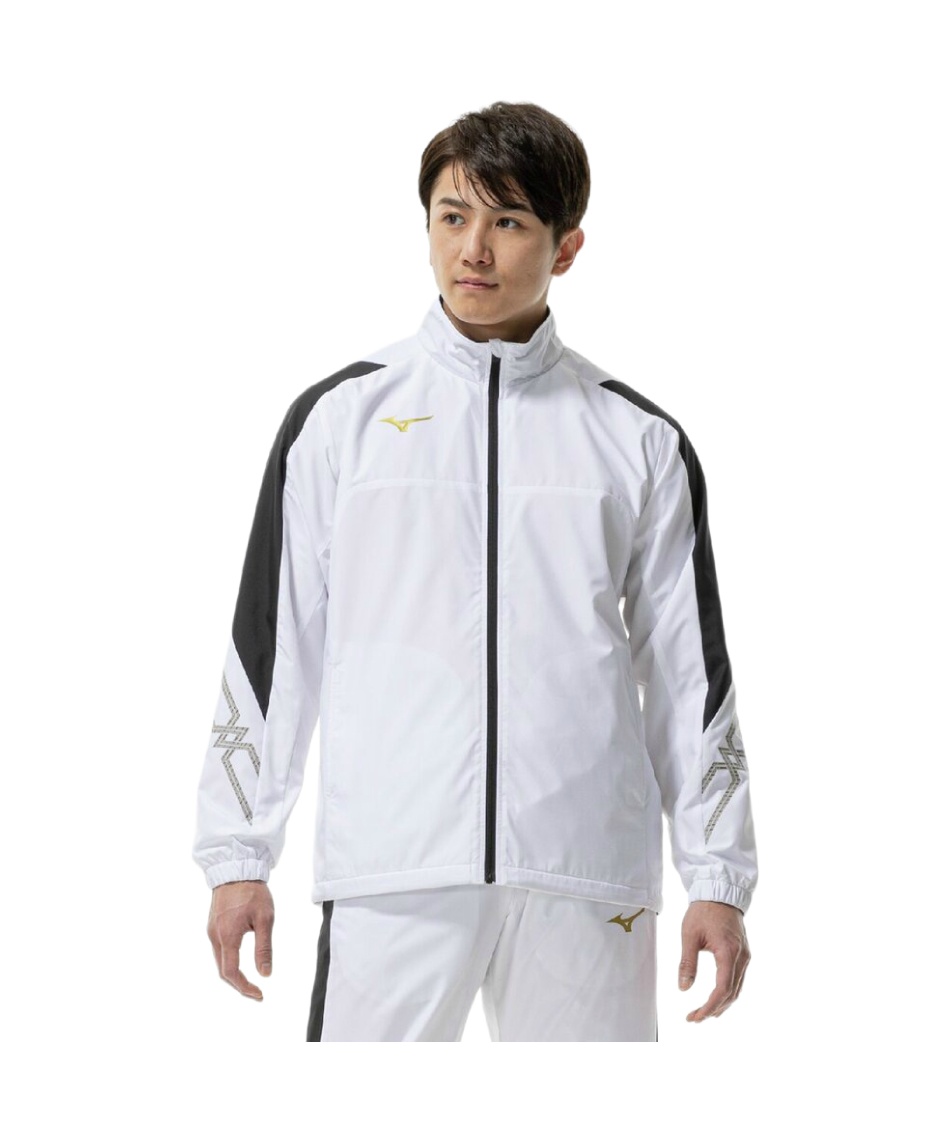 l|Cg108pt yz~Ym(MIZUNO) EChu[J[ WPbg zM MCC uXT[EH[}[WPbg 32MEC631 Y fB[X 01 2XL