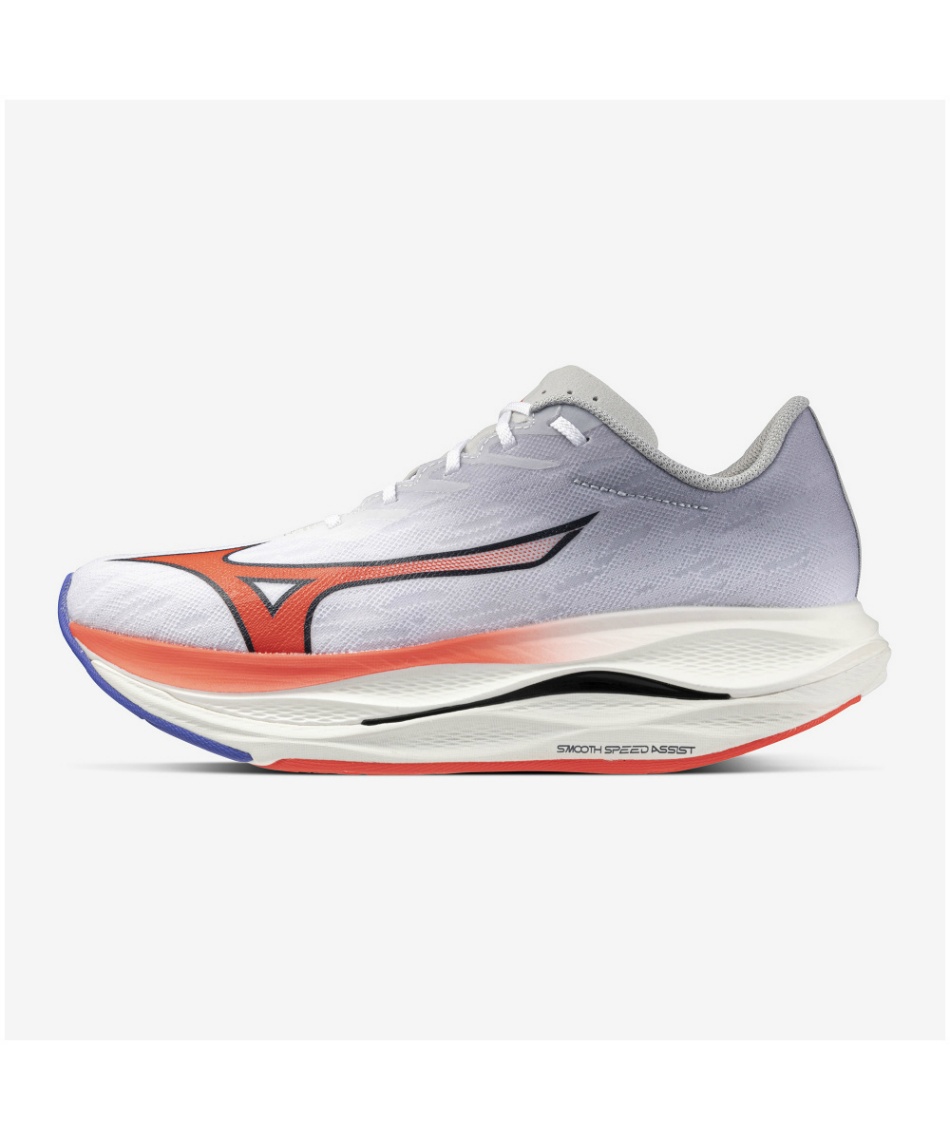 ミズノ(MIZUNO) ランニングシューズ ウエーブリベリオンフラッシュ3