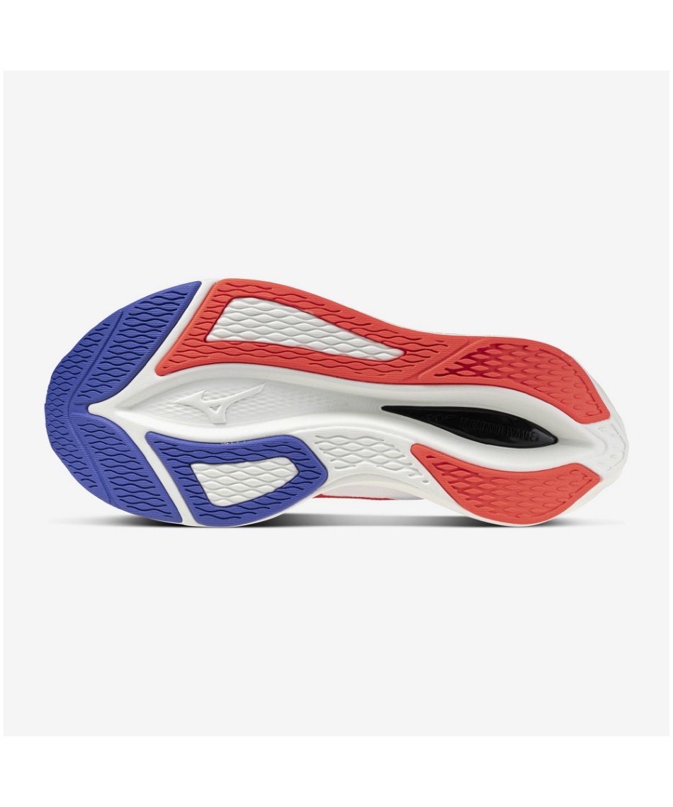 ミズノ(MIZUNO) ランニングシューズ ウエーブリベリオンフラッシュ3