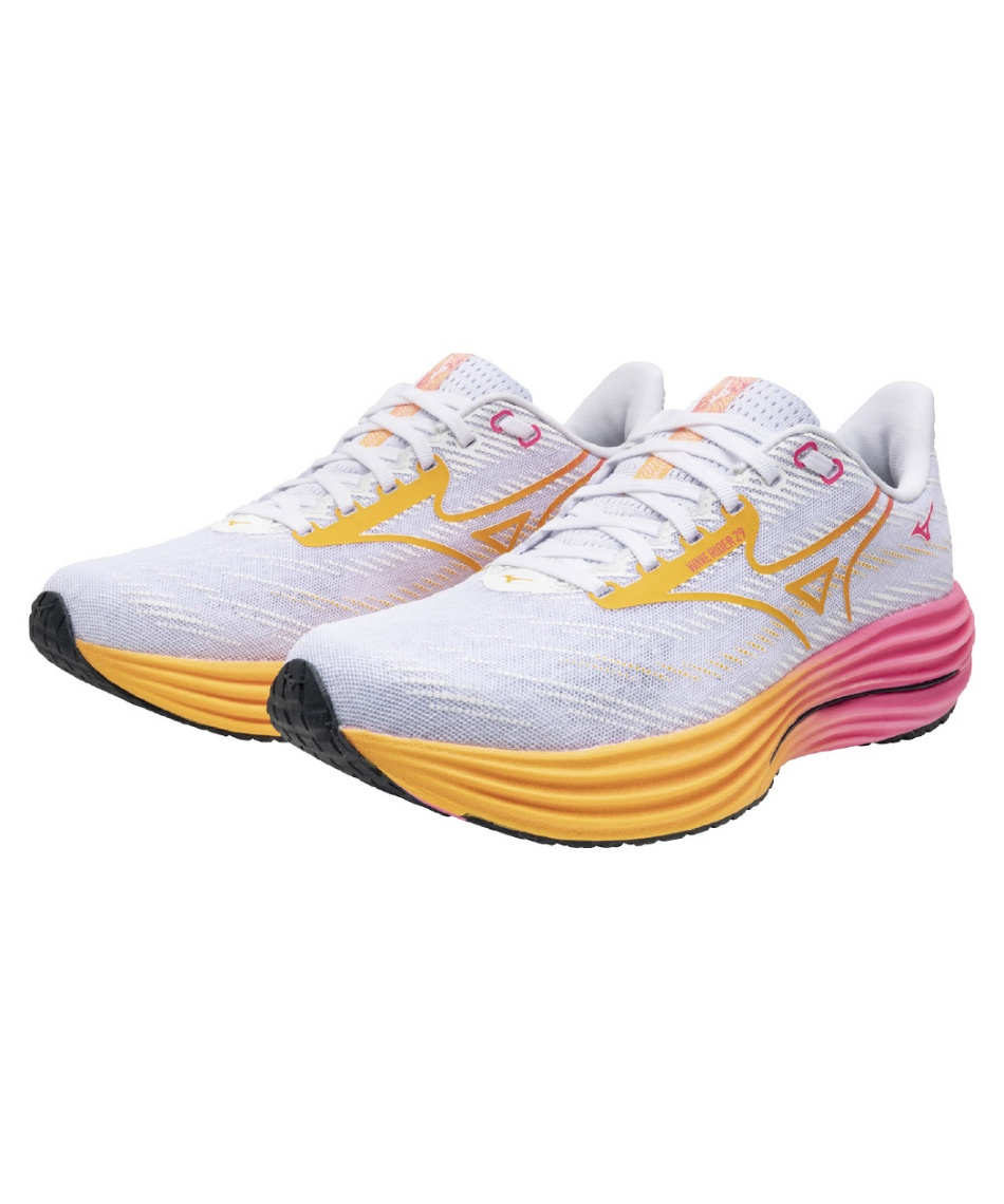 ミズノ(MIZUNO) ランニングシューズ ウエーブライダー 29 J1GC259302