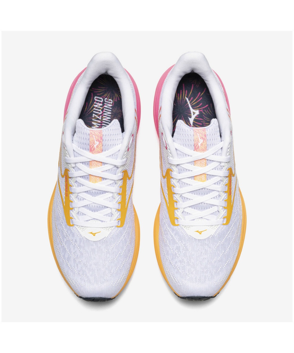 ミズノ(MIZUNO) ランニングシューズ ウエーブライダー 29 J1GC259302