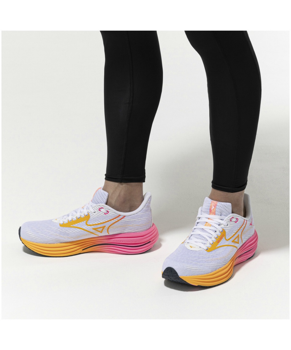 ミズノ(MIZUNO) ランニングシューズ ウエーブライダー 29 J1GC259302